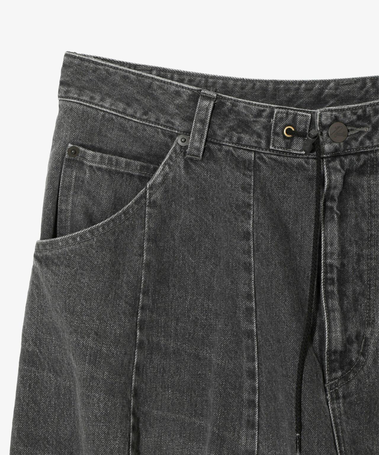 NEEDLES ニードルズ H.D.JEAN 12oz丹寧牛仔褲