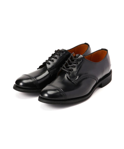 SANDERS MILITARY DERBY SHOE 1128B 德比鞋