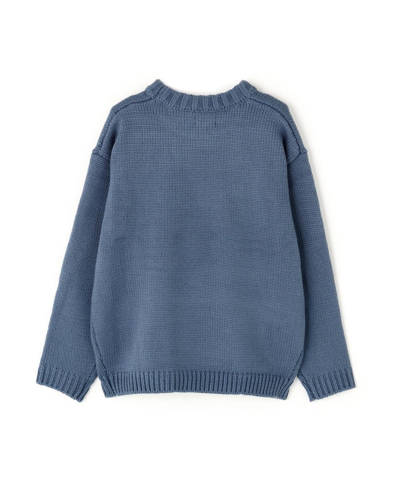 DankeSchon 1.5GG DOG KNIT 針織毛衣 &DEPOT