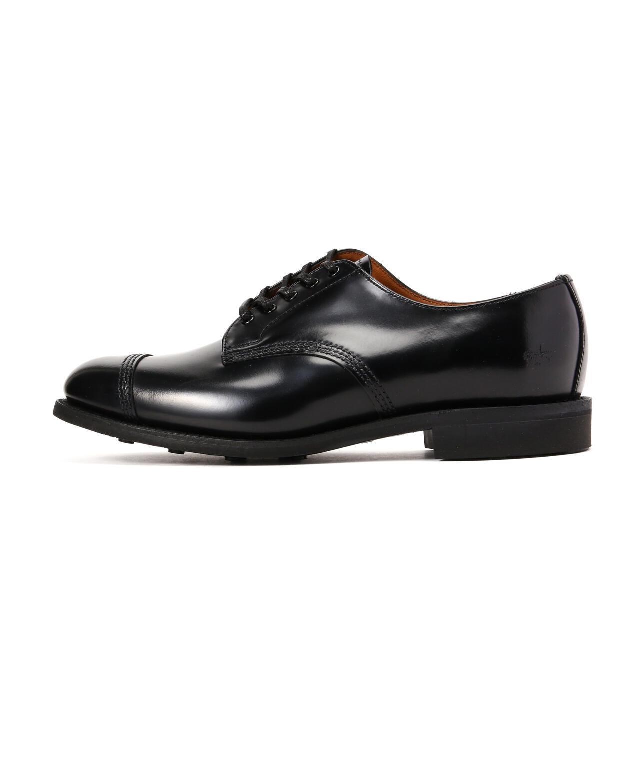 SANDERS MILITARY DERBY SHOE 1128B 德比鞋