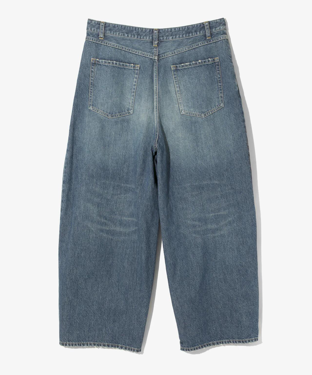 NEEDLES ニードルズ H.D.JEAN 12oz丹寧牛仔褲