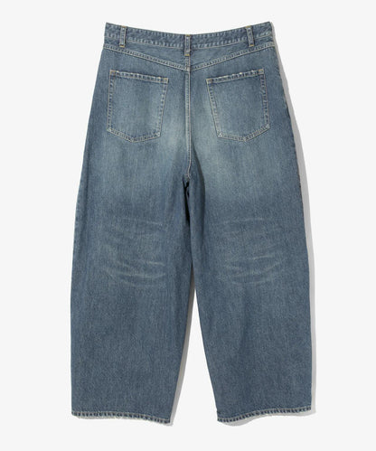 NEEDLES ニードルズ H.D.JEAN 12oz丹寧牛仔褲