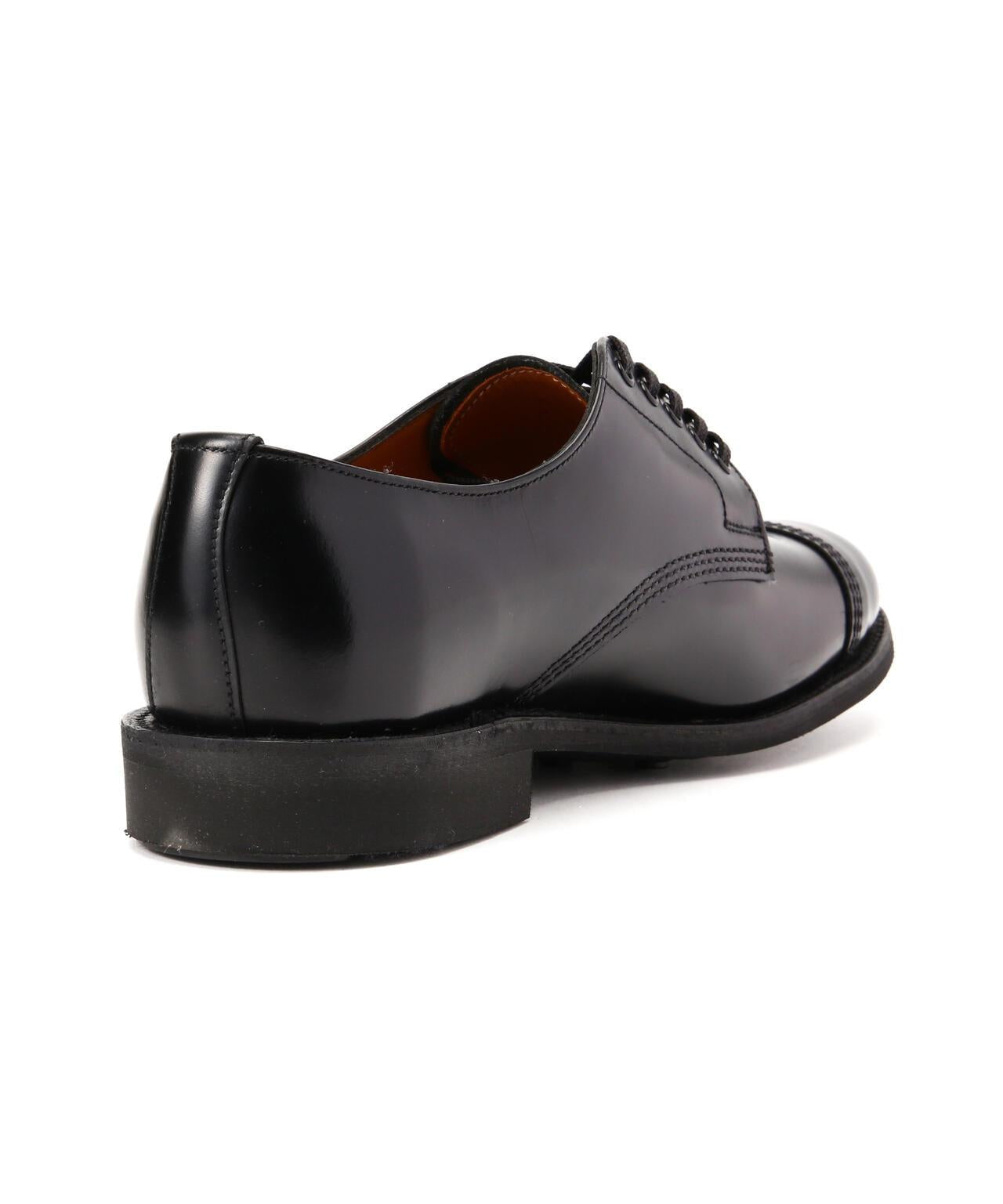 SANDERS MILITARY DERBY SHOE 1128B 德比鞋