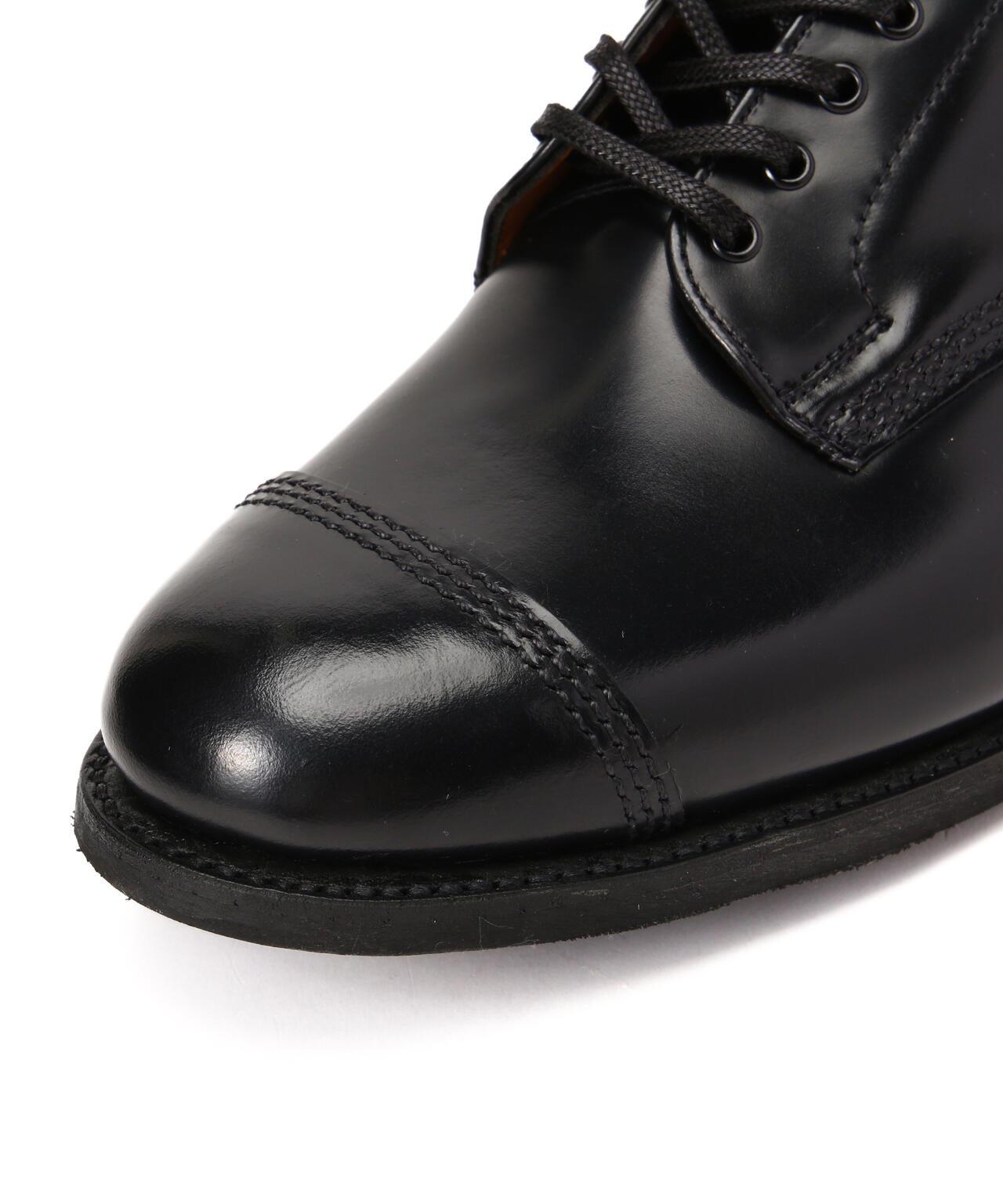 SANDERS MILITARY DERBY SHOE 1128B 德比鞋