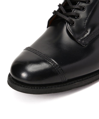 SANDERS MILITARY DERBY SHOE 1128B 德比鞋