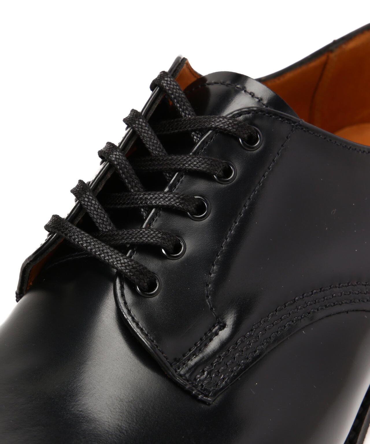 SANDERS MILITARY DERBY SHOE 1128B 德比鞋