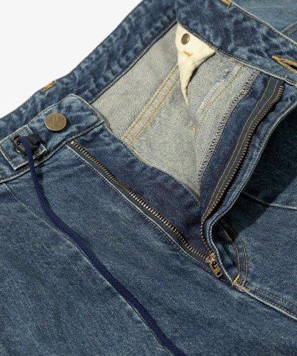 NEEDLES ニードルズ H.D.JEAN 12oz丹寧牛仔褲