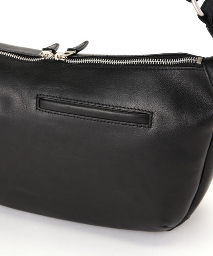 VARSITY LEATHER 皮質hobo包 AVX5650