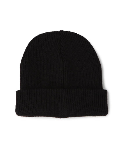 SAINT MICHAEL SG KNIT CAP SAINT SEGA 黑色針織帽