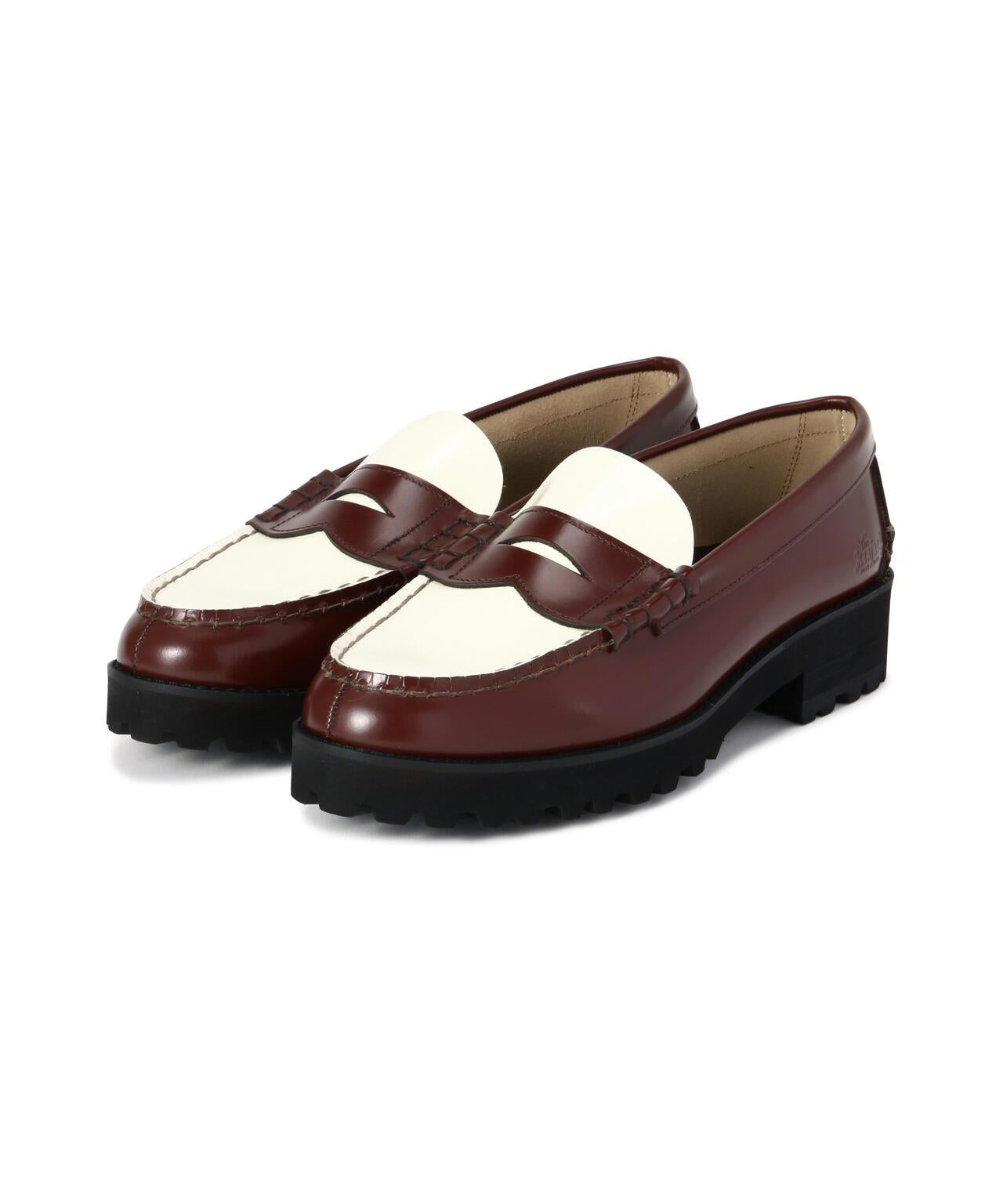 The Kenford Fineshoes ケンフォードファインシューズ TANK SOLE LOAFERS 樂福鞋