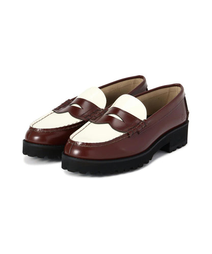 The Kenford Fineshoes ケンフォードファインシューズ TANK SOLE LOAFERS 樂福鞋