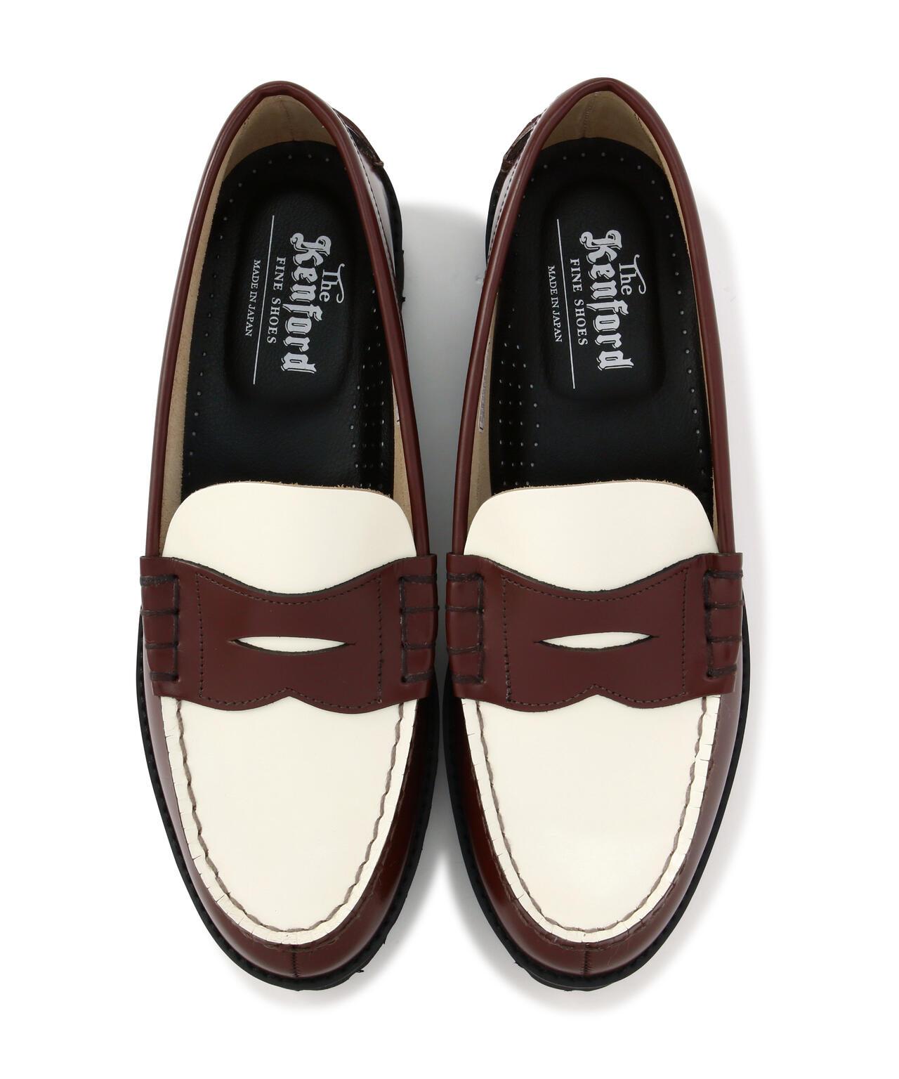 The Kenford Fineshoes ケンフォードファインシューズ TANK SOLE LOAFERS 樂福鞋