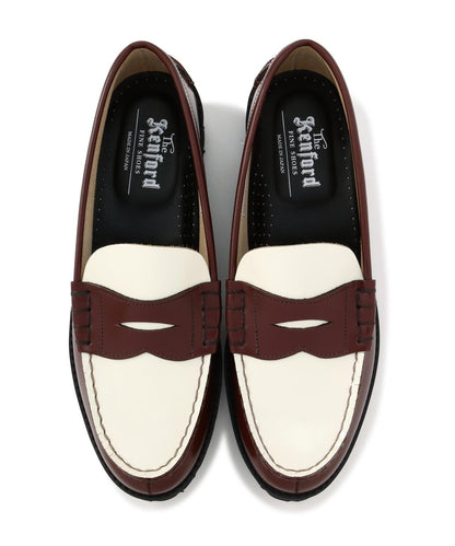 The Kenford Fineshoes ケンフォードファインシューズ TANK SOLE LOAFERS 樂福鞋