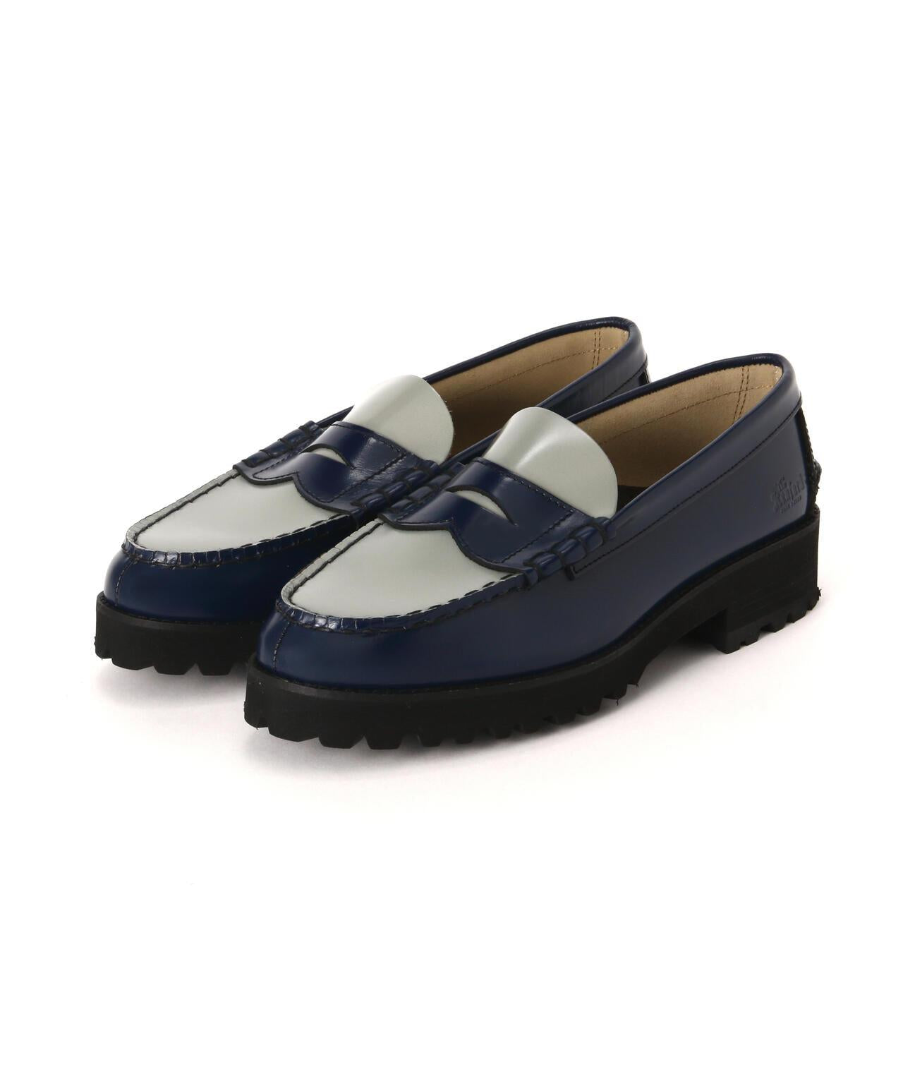 Kenford Fineshoes ケンフォードファインシューズ TANK SOLE LOAFERS 樂福鞋
