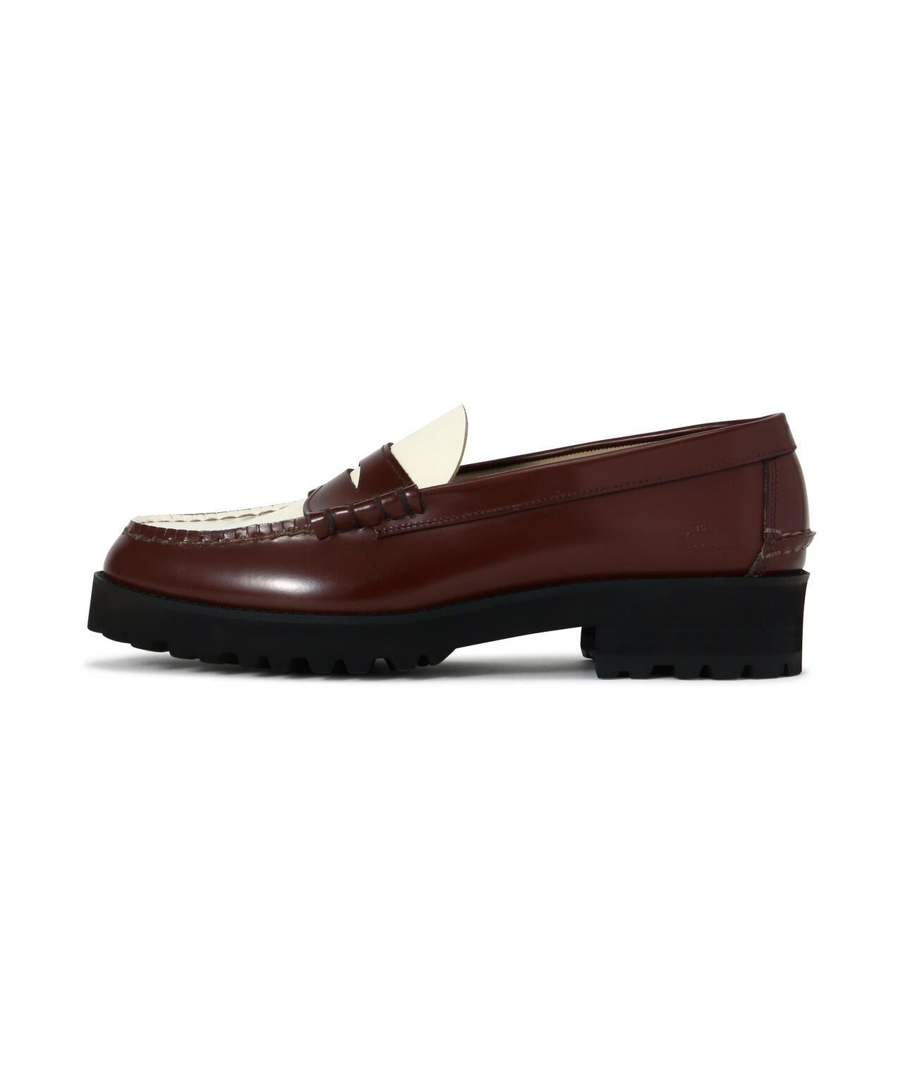 The Kenford Fineshoes ケンフォードファインシューズ TANK SOLE LOAFERS 樂福鞋