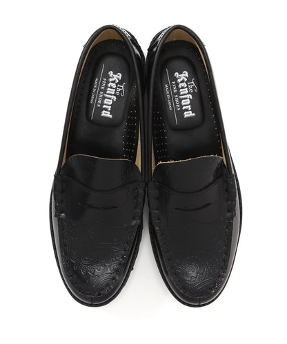 Kenford Fineshoes ケンフォードファインシューズ TANK SOLE LOAFERS 樂福鞋