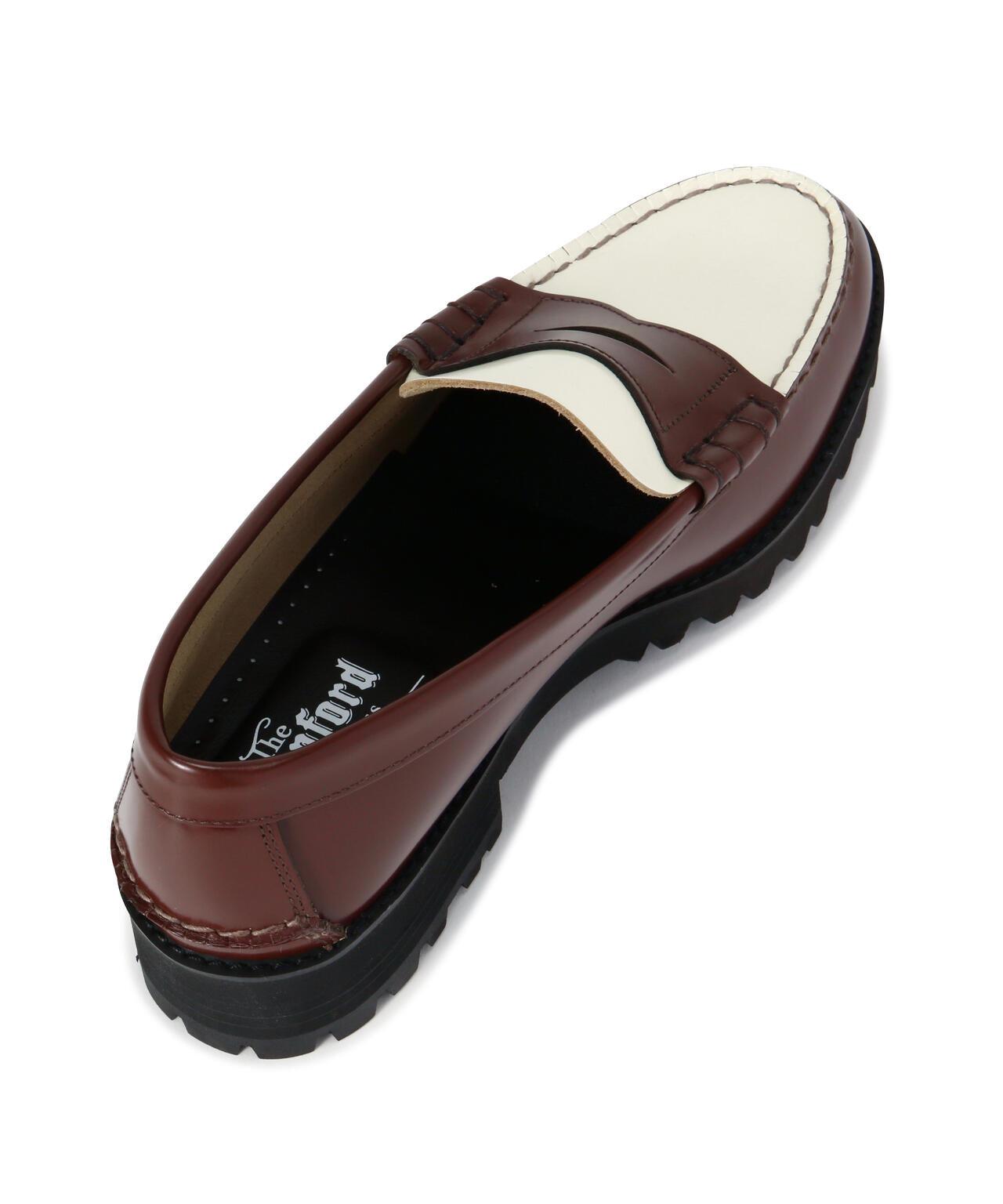 The Kenford Fineshoes ケンフォードファインシューズ TANK SOLE LOAFERS 樂福鞋