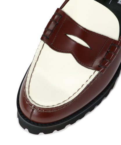 The Kenford Fineshoes ケンフォードファインシューズ TANK SOLE LOAFERS 樂福鞋