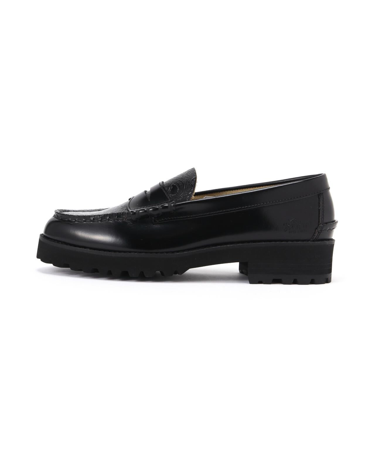 Kenford Fineshoes ケンフォードファインシューズ TANK SOLE LOAFERS 樂福鞋