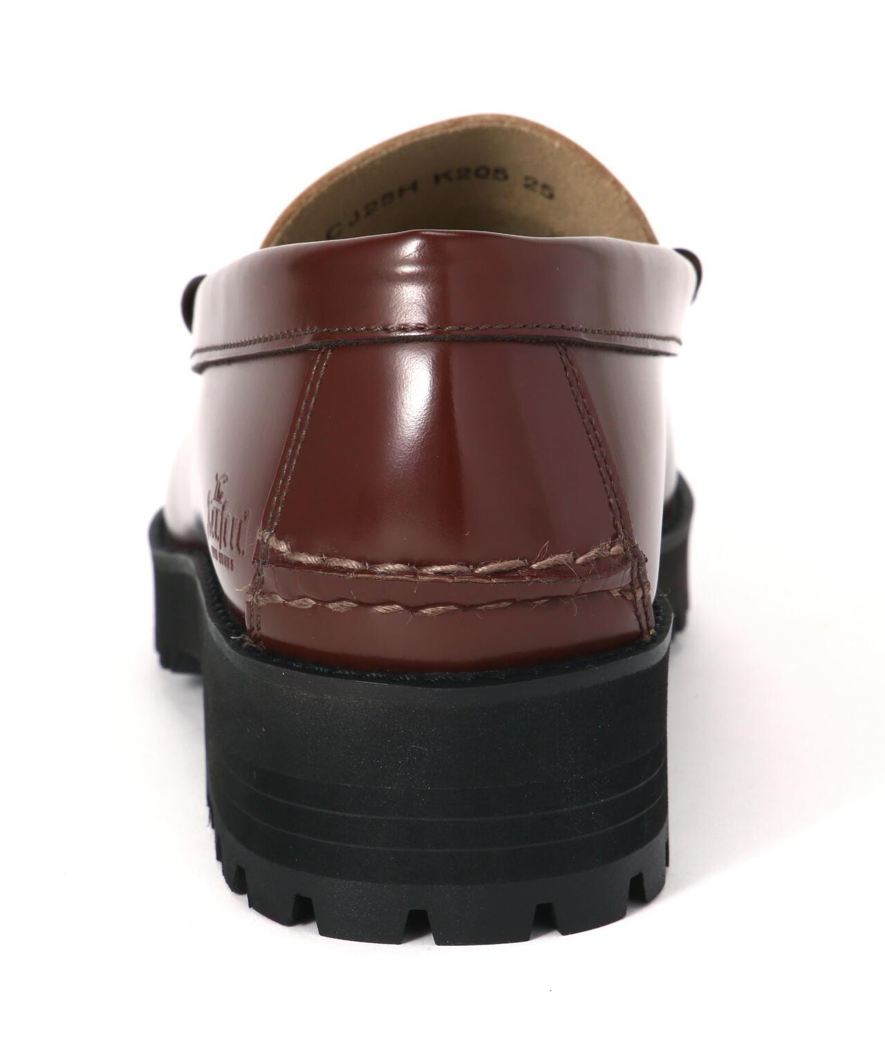 The Kenford Fineshoes ケンフォードファインシューズ TANK SOLE LOAFERS 樂福鞋