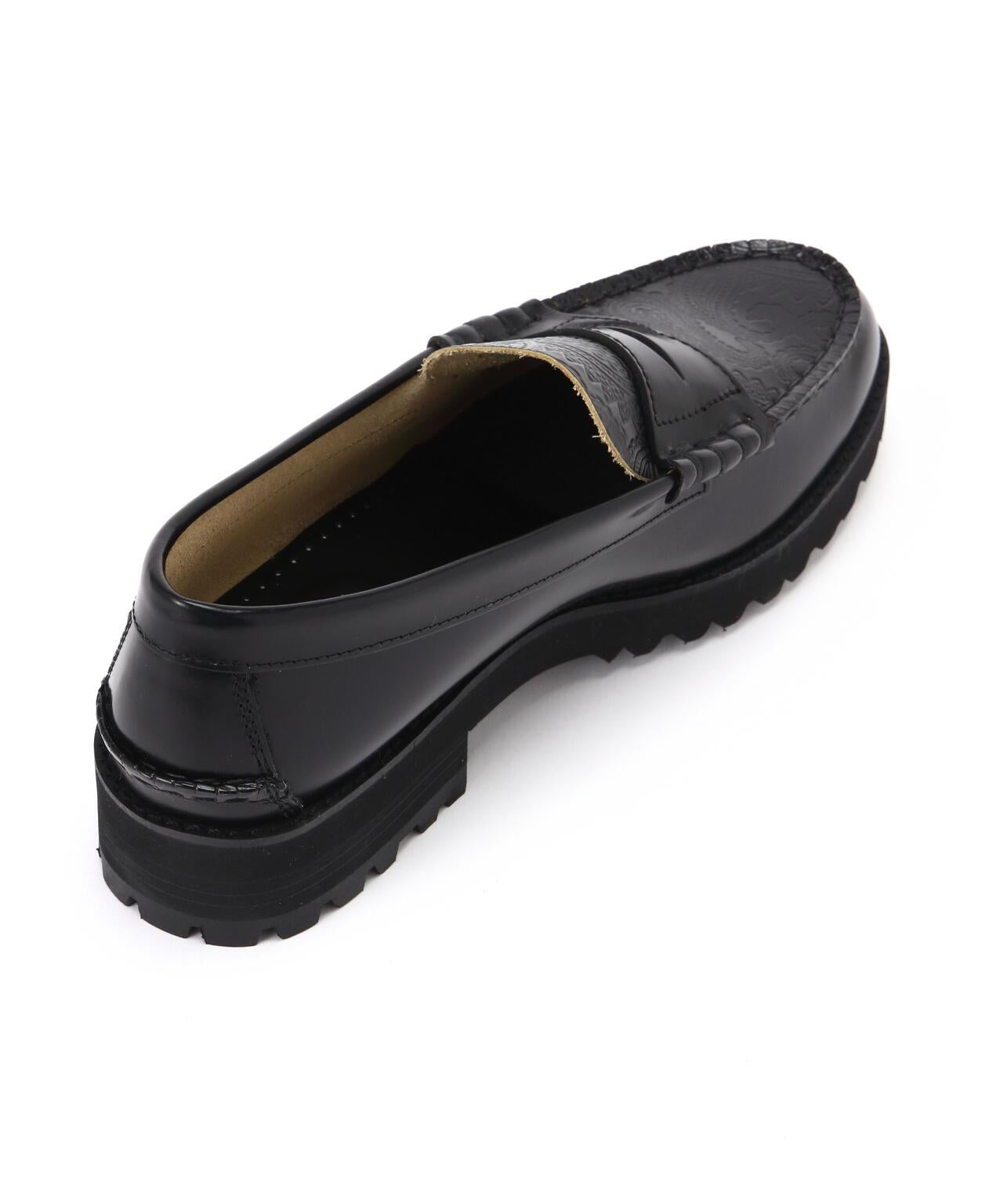 Kenford Fineshoes ケンフォードファインシューズ TANK SOLE LOAFERS 樂福鞋