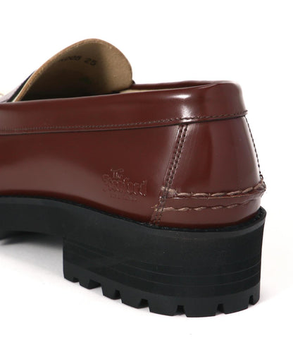 The Kenford Fineshoes ケンフォードファインシューズ TANK SOLE LOAFERS 樂福鞋