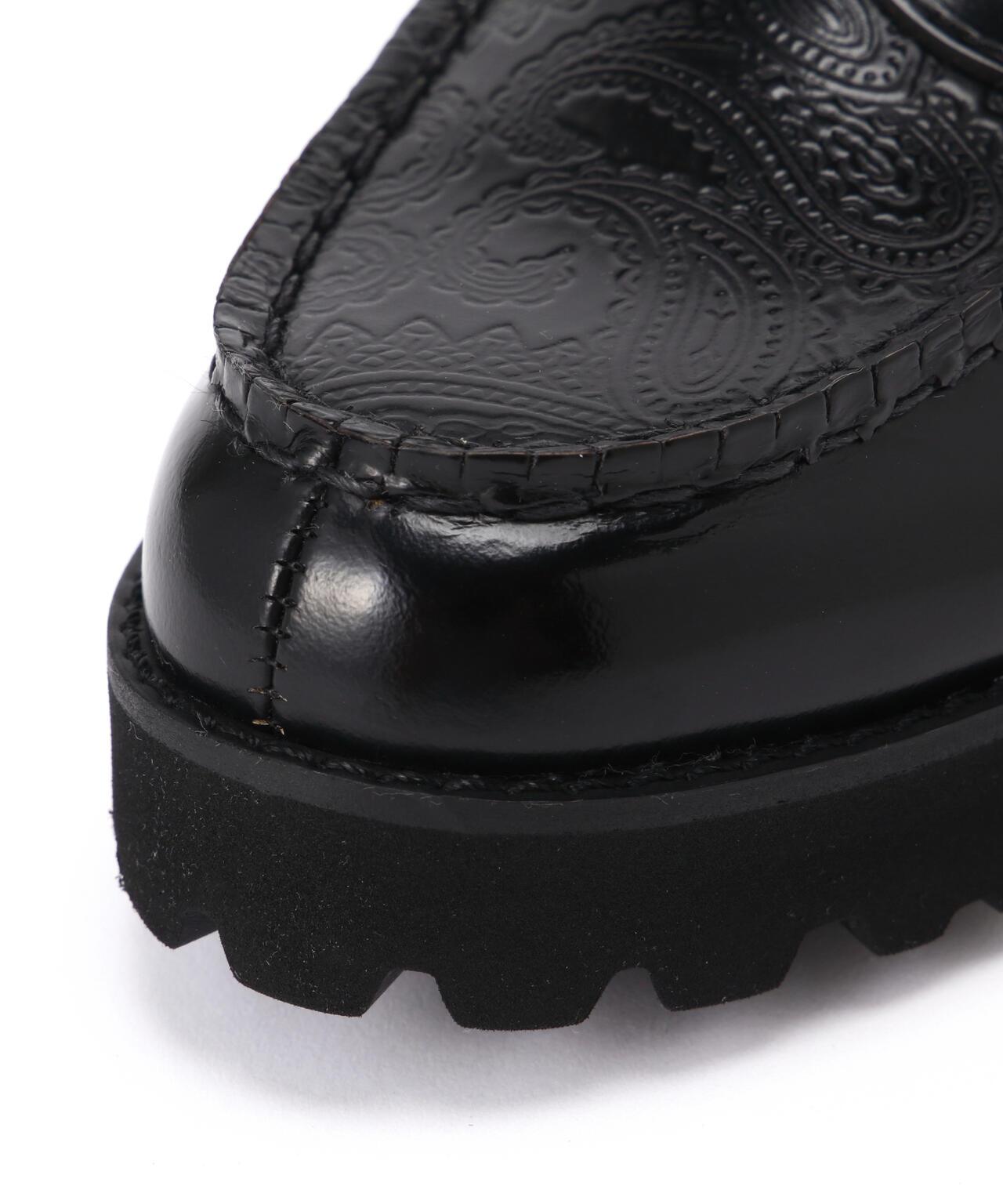 Kenford Fineshoes ケンフォードファインシューズ TANK SOLE LOAFERS 樂福鞋