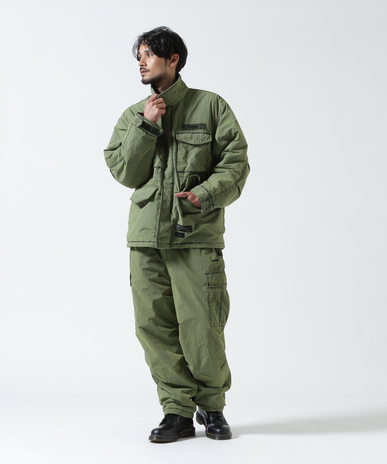 《AVIREX|F.A.T.》 F-65A