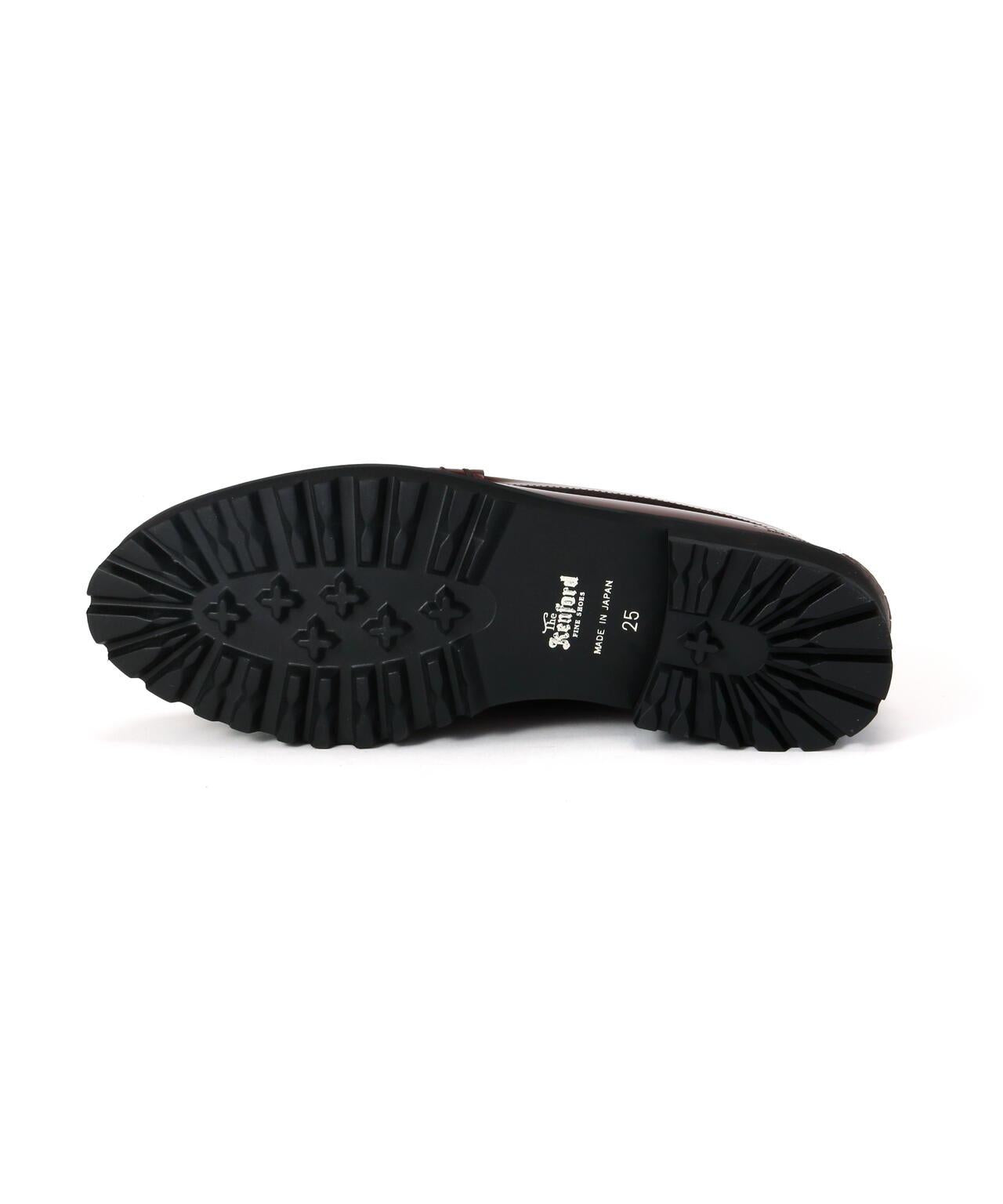 The Kenford Fineshoes ケンフォードファインシューズ TANK SOLE LOAFERS 樂福鞋