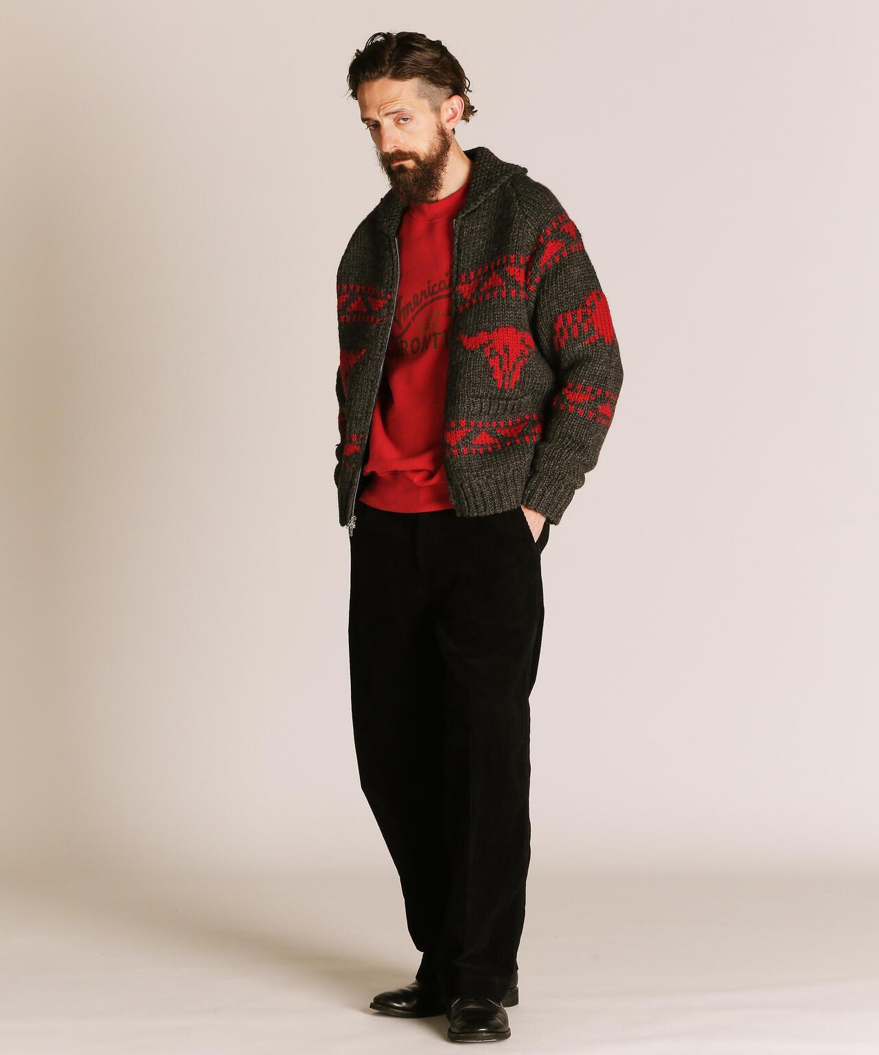 COWICHAN KNIT 針織毛衣