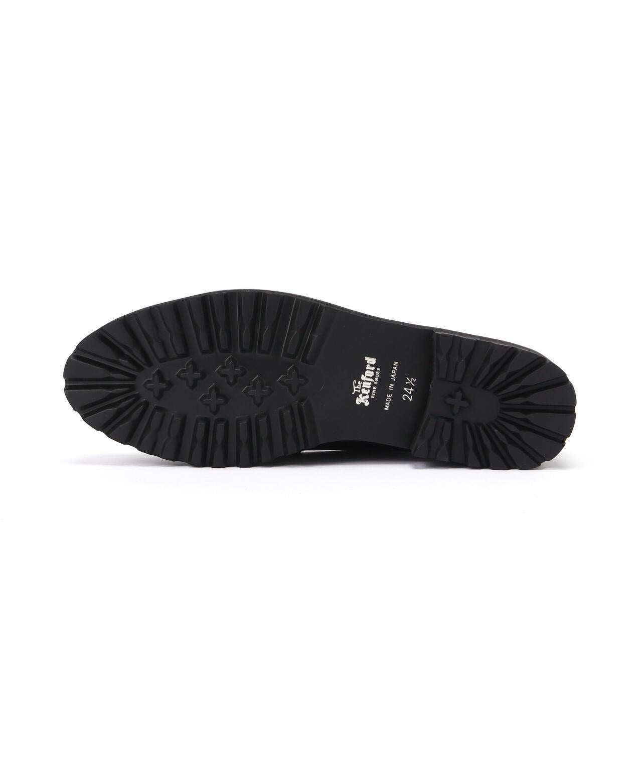 Kenford Fineshoes ケンフォードファインシューズ TANK SOLE LOAFERS 樂福鞋