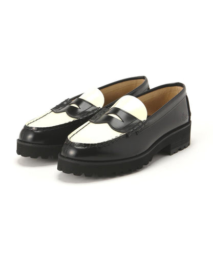 The Kenford Fineshoes ケンフォードファインシューズ TANK SOLE LOAFERS 樂福鞋