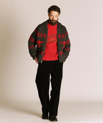 COWICHAN KNIT 針織毛衣