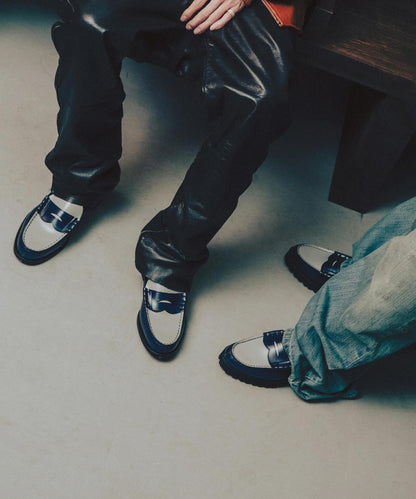 Kenford Fineshoes ケンフォードファインシューズ TANK SOLE LOAFERS 樂福鞋