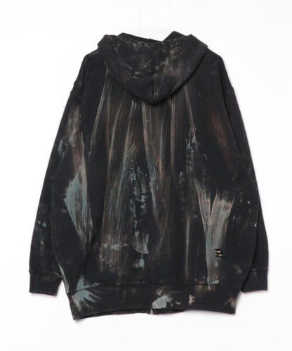 RE:VIRAL/リバイラル Crush Ring ZipUp Hoodie 連帽衛衣