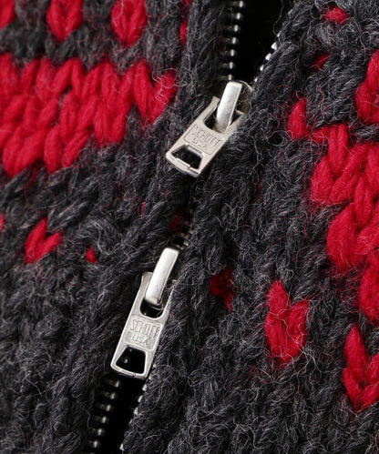 COWICHAN KNIT 針織毛衣