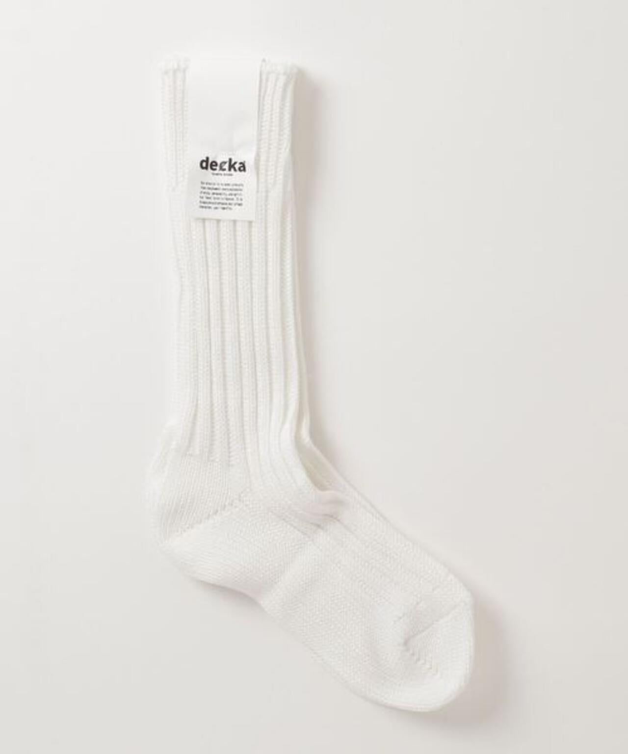 加厚素色 Cased Heavyweight Plain Socks 襪子