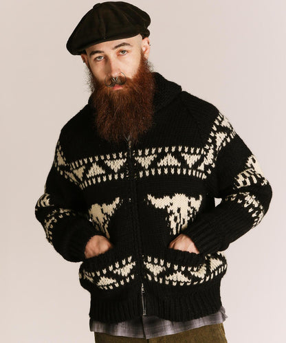 COWICHAN KNIT 針織毛衣