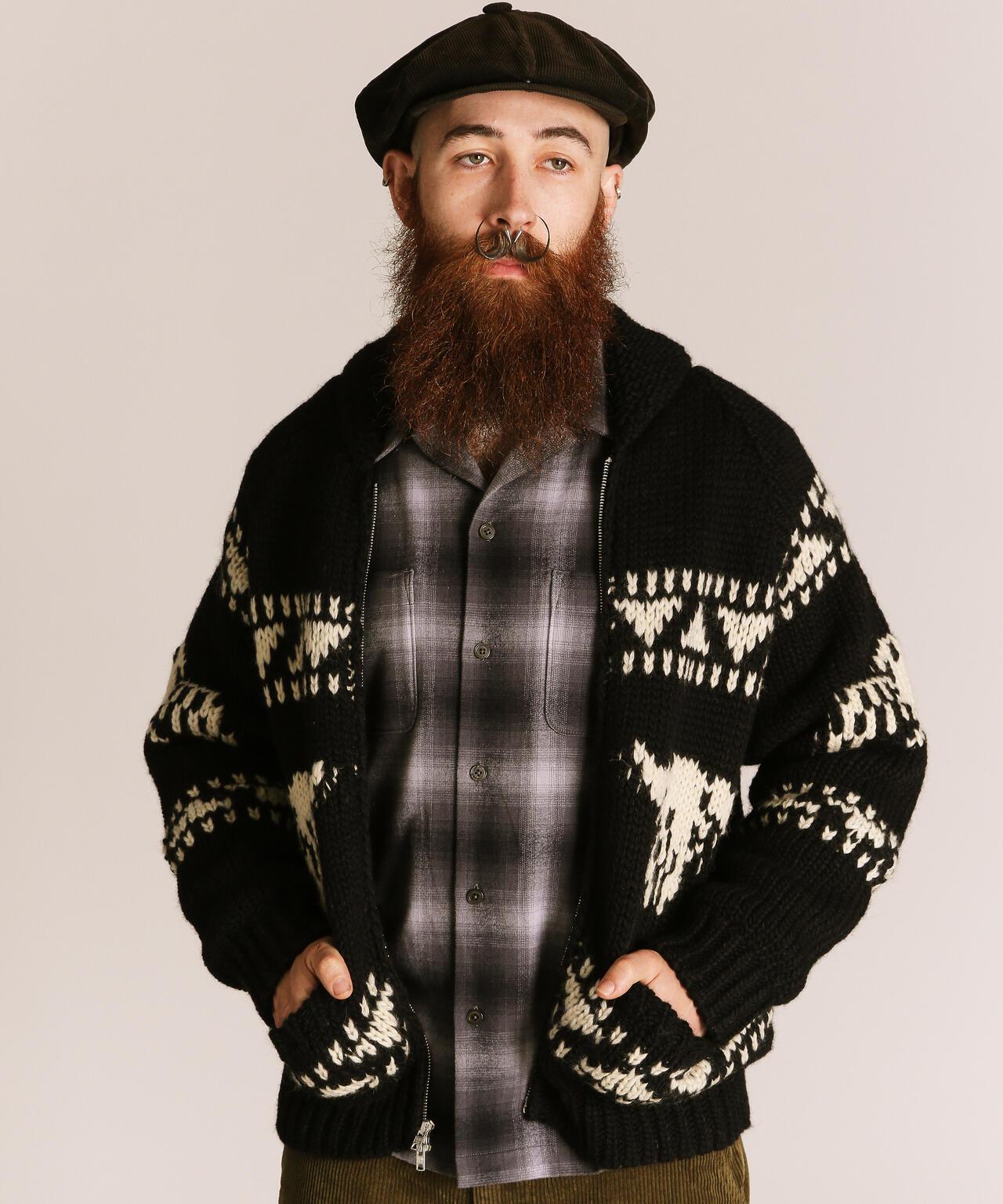 COWICHAN KNIT 針織毛衣