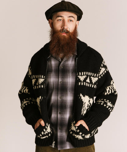 COWICHAN KNIT 針織毛衣