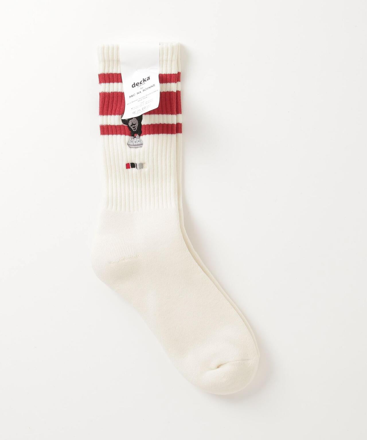 decka Quality socks 80's Skater Socks 襪子