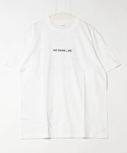 NO NAME_ME ノーネームミー Frebull設計短袖T恤
