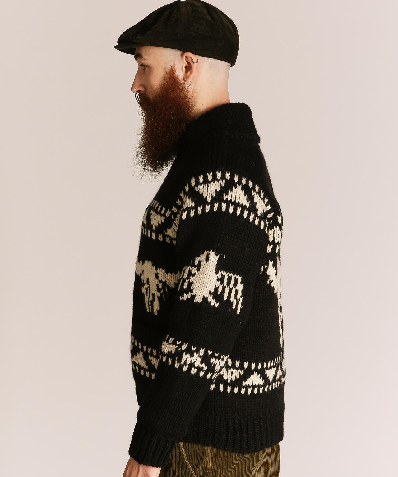 COWICHAN KNIT 針織毛衣