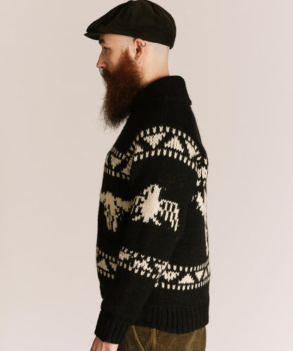 COWICHAN KNIT 針織毛衣