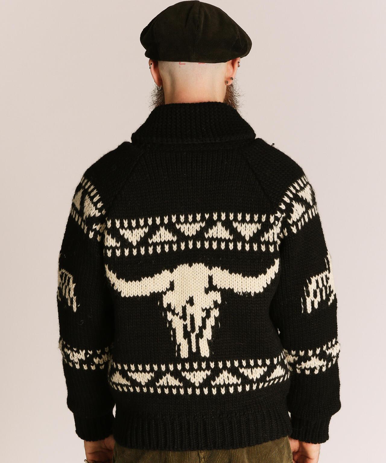 COWICHAN KNIT 針織毛衣