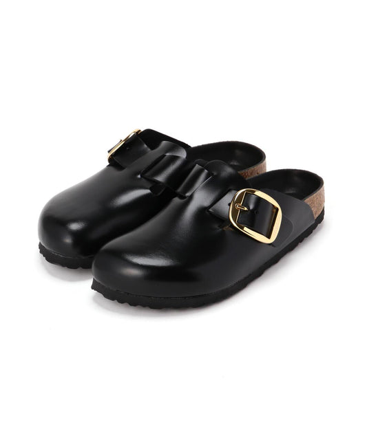 BIRKENSTOCK Boston 大扣 HEX 木勒鞋