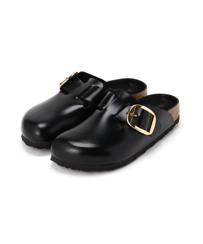 BIRKENSTOCK Boston 大扣 HEX 木勒鞋
