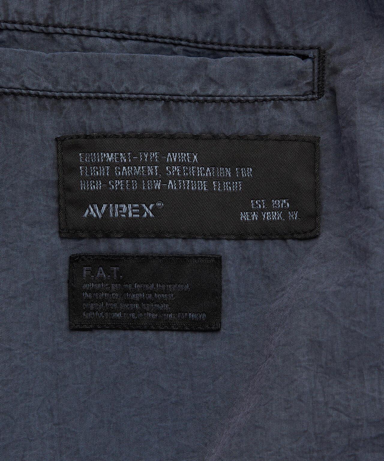 《AVIREX|F.A.T.》 F-65A