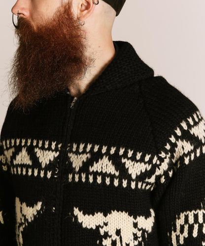 COWICHAN KNIT 針織毛衣