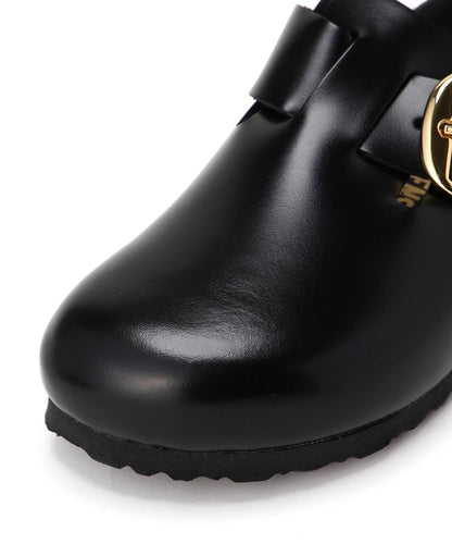 BIRKENSTOCK Boston 大扣 HEX 木勒鞋